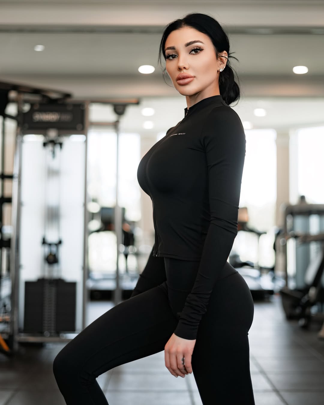 Sports Set “Black Panther”
